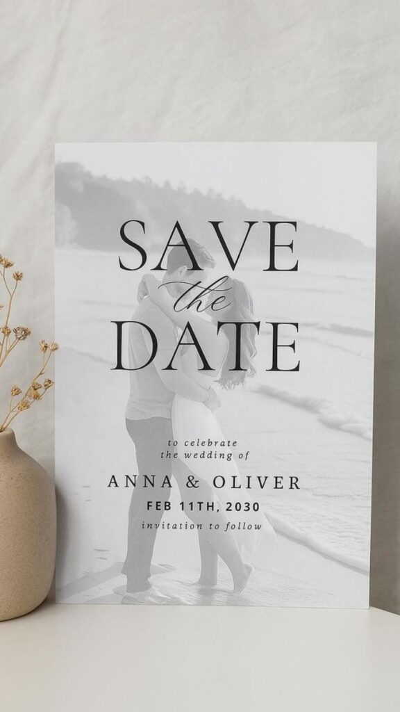 Save the Date