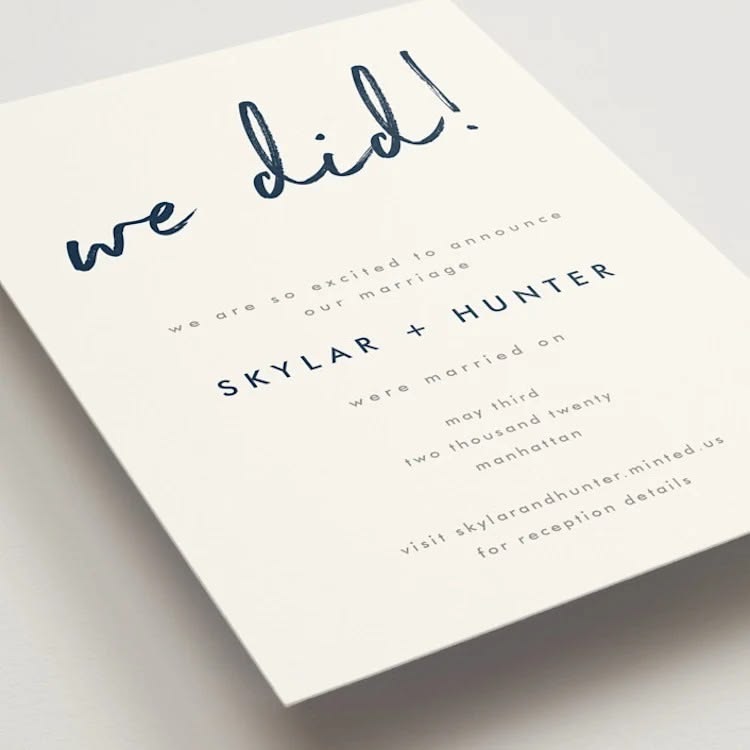 Short Wedding Invitation Wording