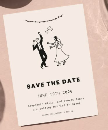 Wedding Invitations
