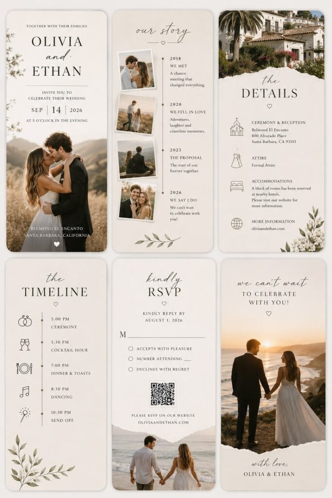 Wedding Invitations