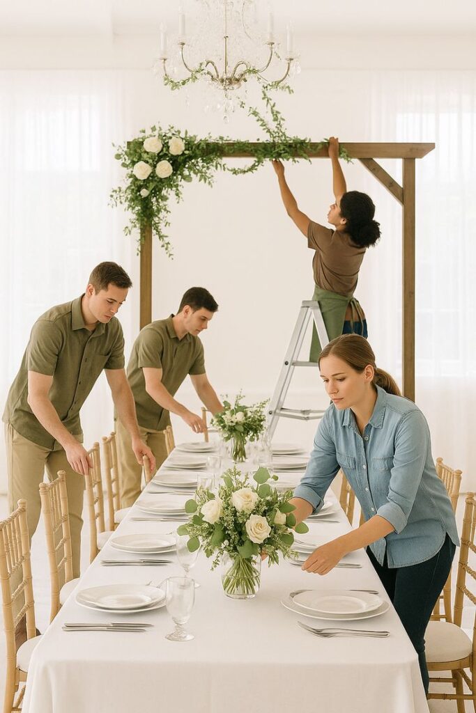 florist