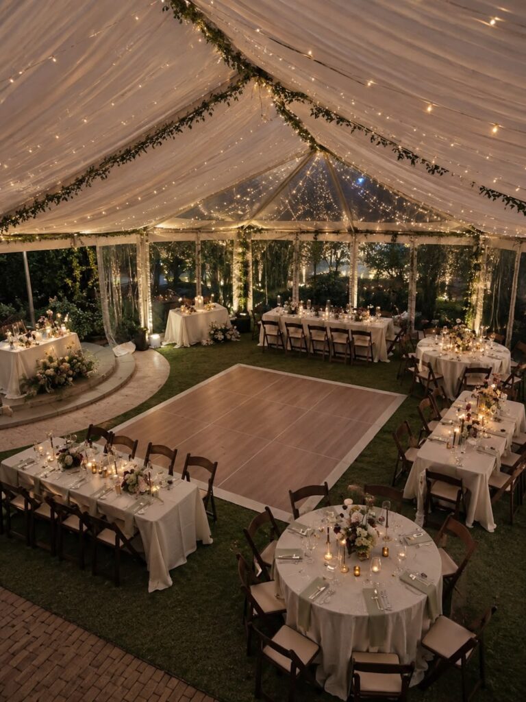 wedding venue