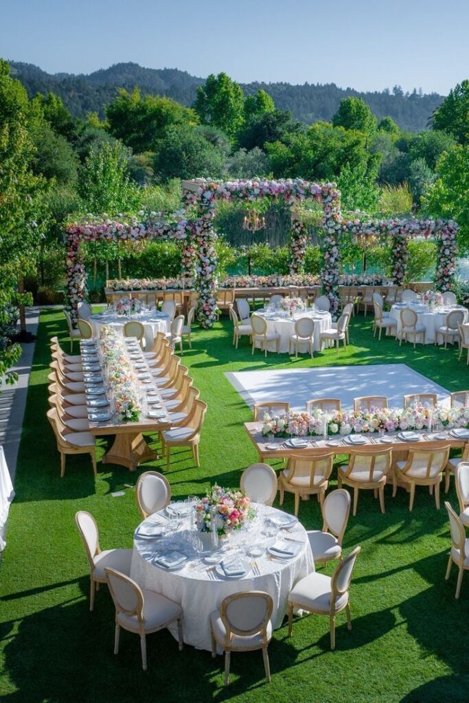 wedding venue