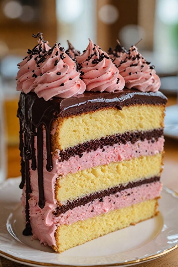 Cake Design
