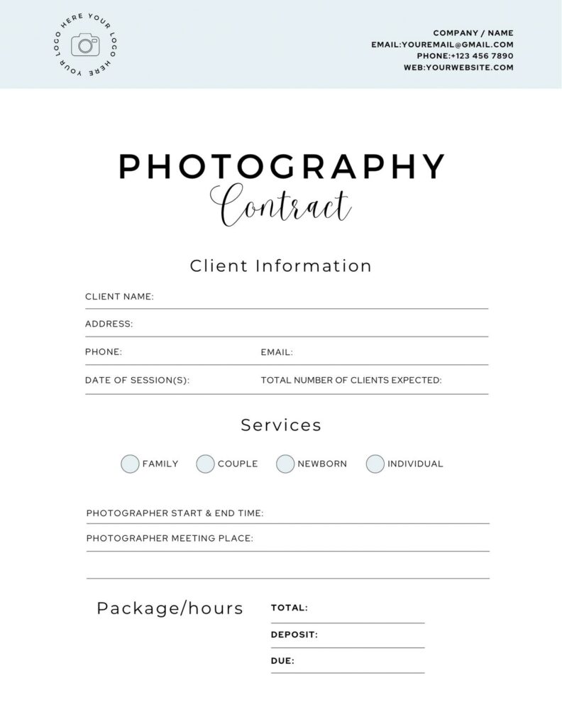 Contract