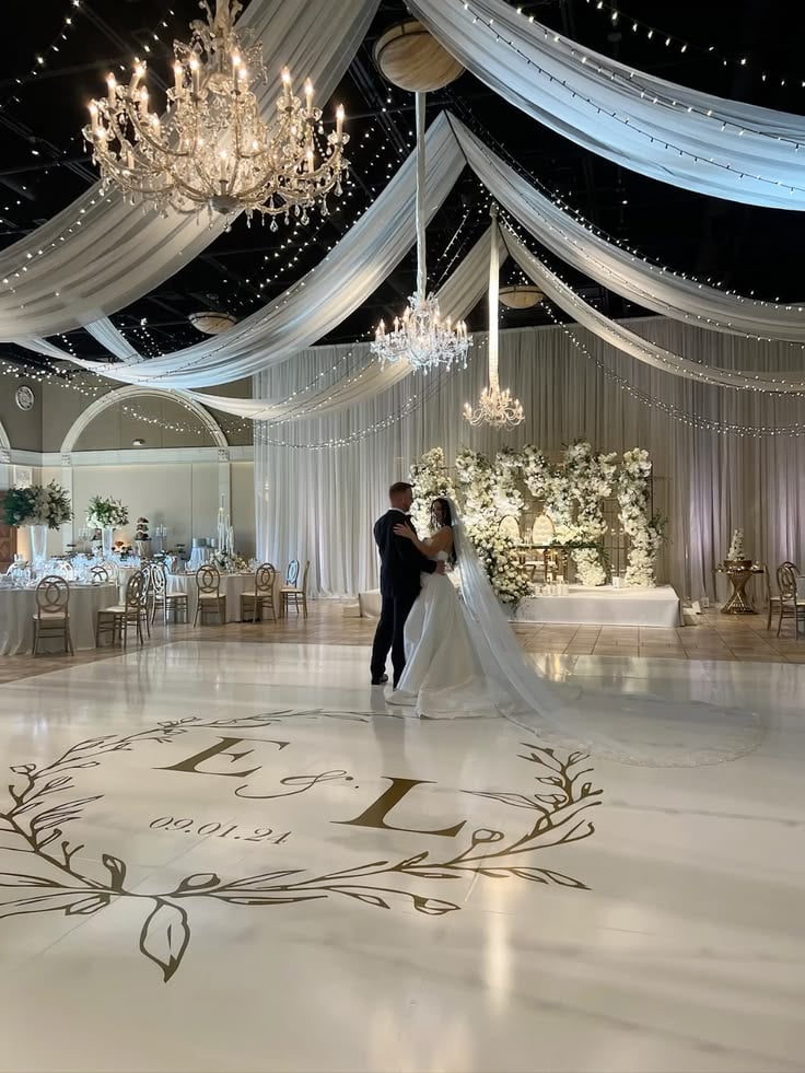 Create a Beautiful Dance Floor