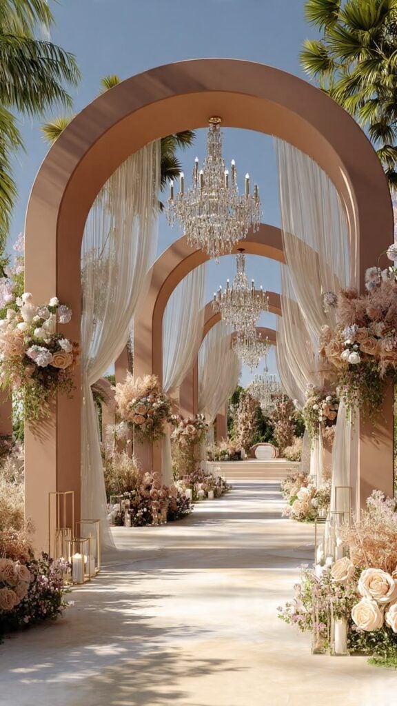 Create a Grand Entrance