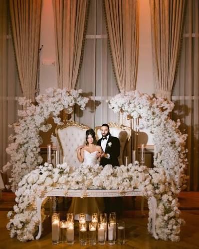Create a Special Couple's Seating Area