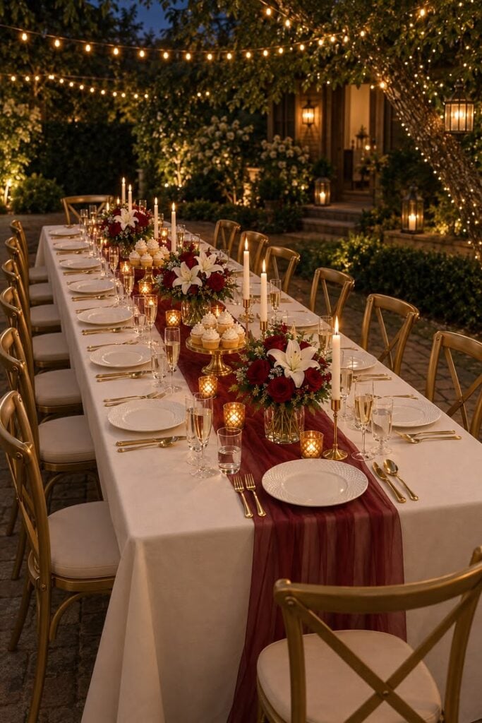 Elegant Table Runners