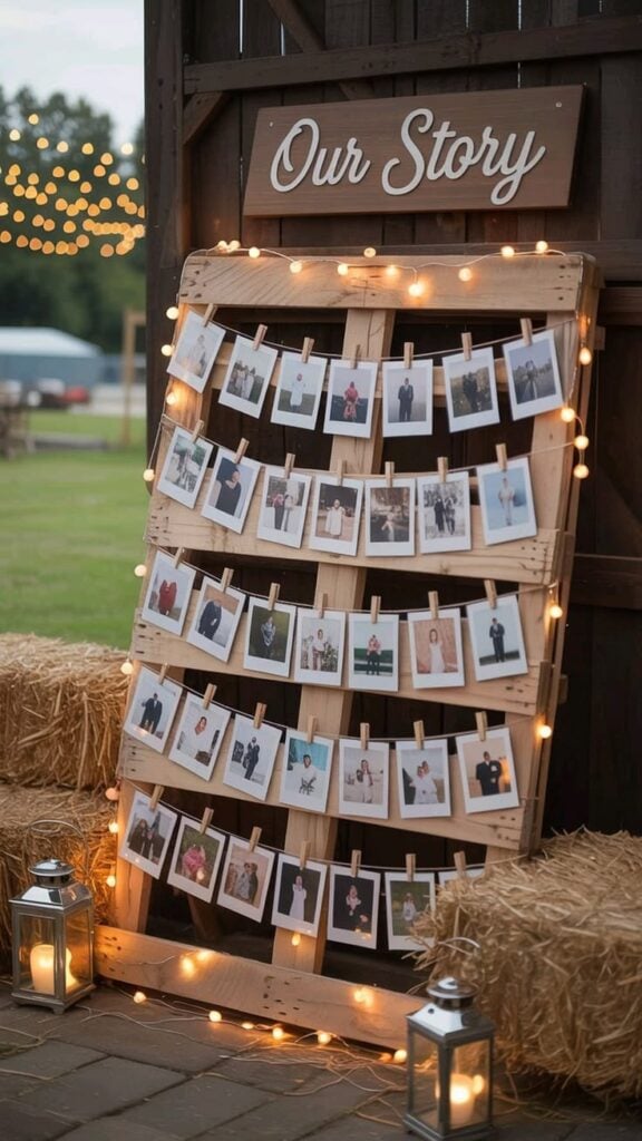 Focus on a Few Statement Decorations