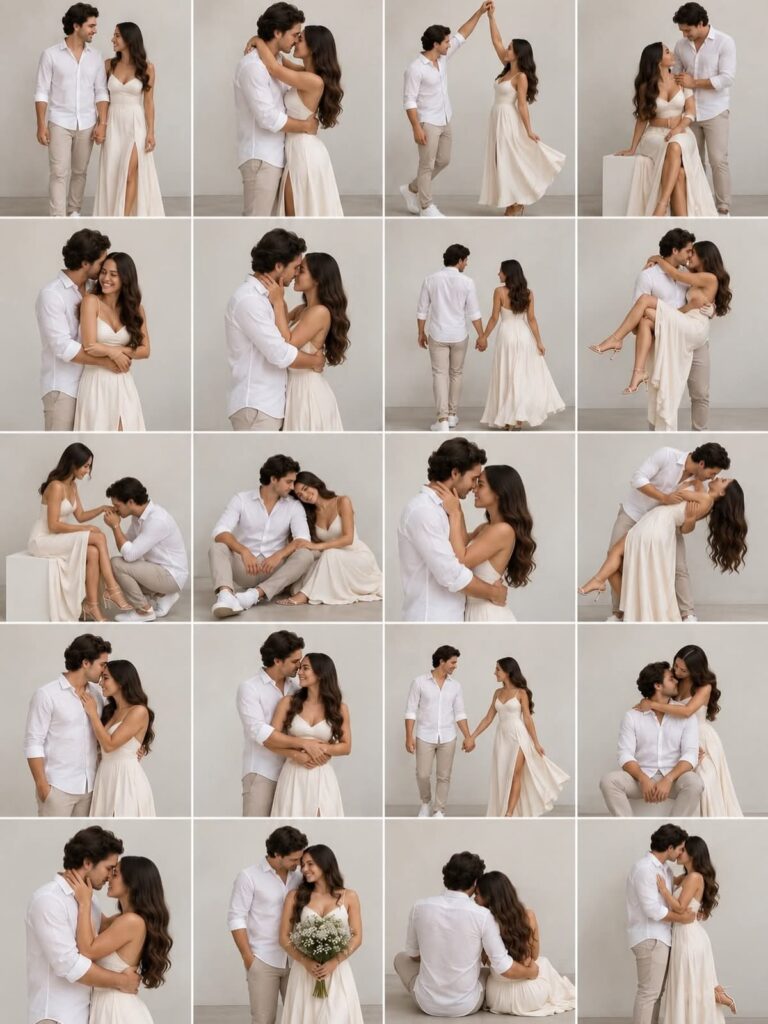 Full Wedding Photography Galleries