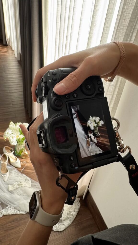 Meet the Photographer Before Booking