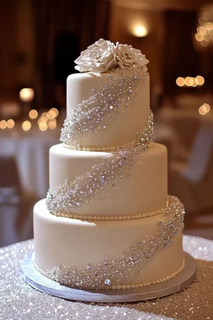 Naked and Semi Naked Wedding Cakes
