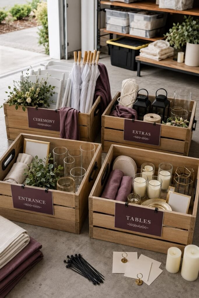 Plan Your Decor Before Shopping