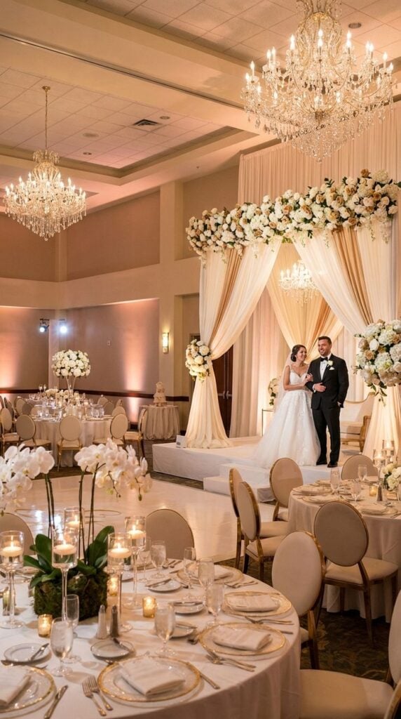 Reception Locations