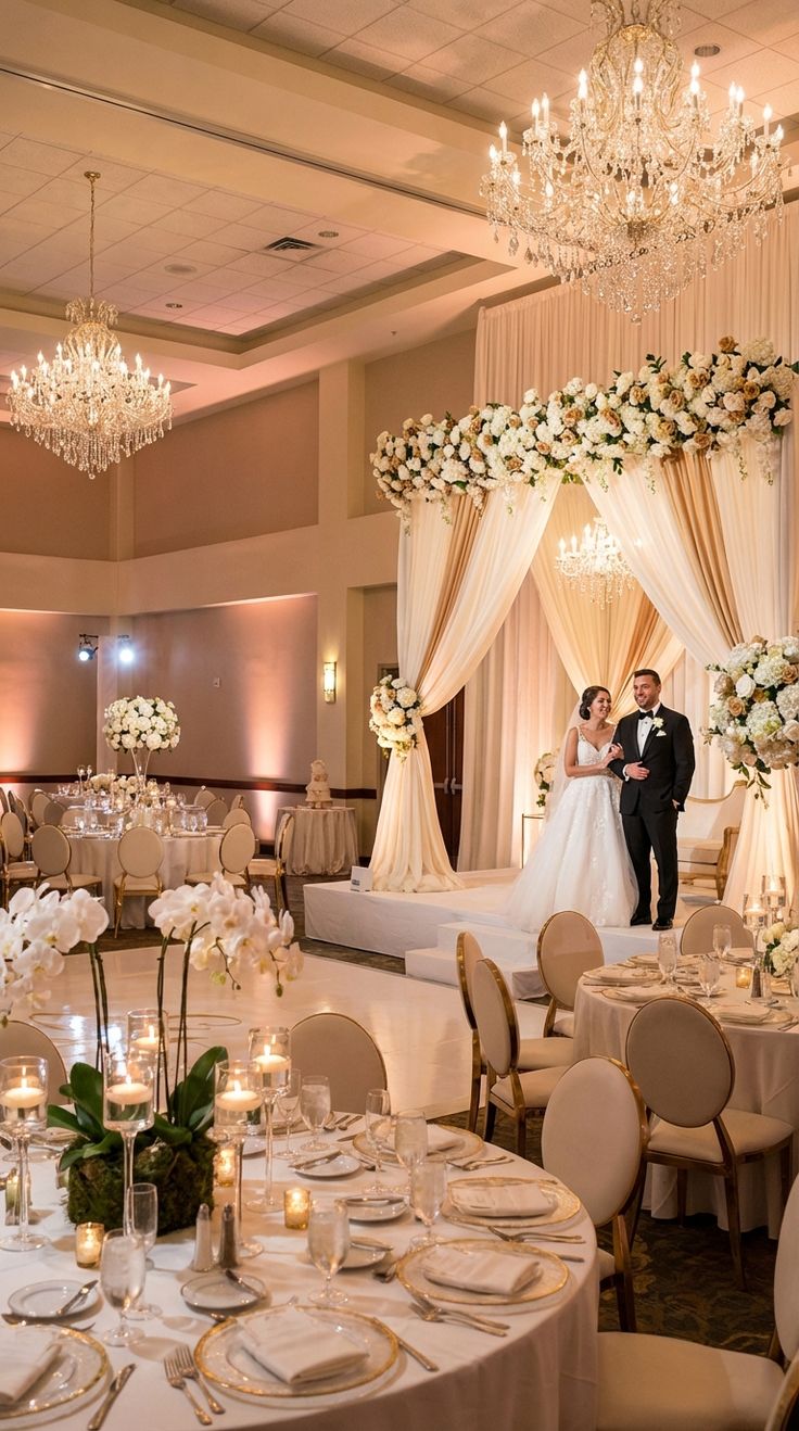 Reception Locations
