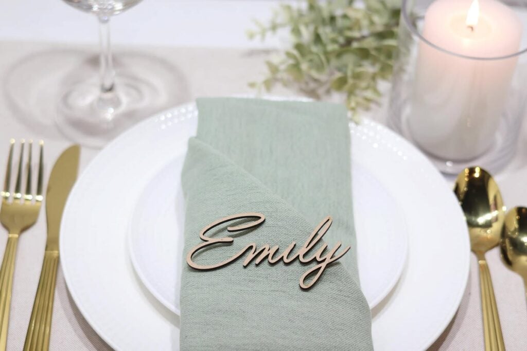 Use Custom Table Names