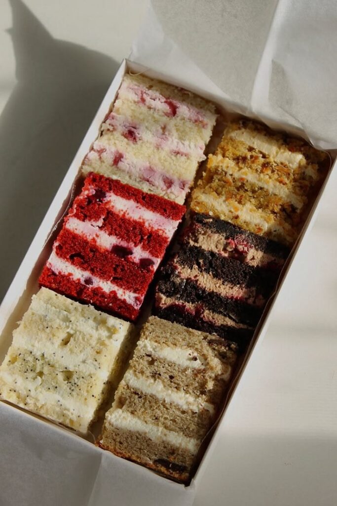 cake budget