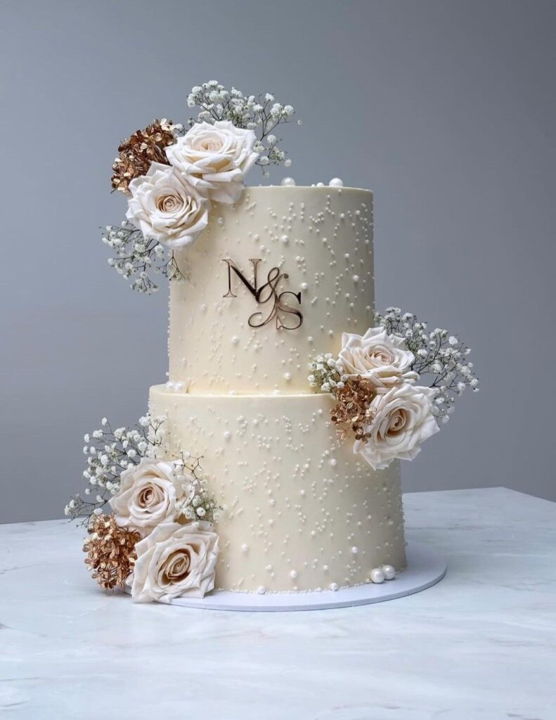 wedding cake