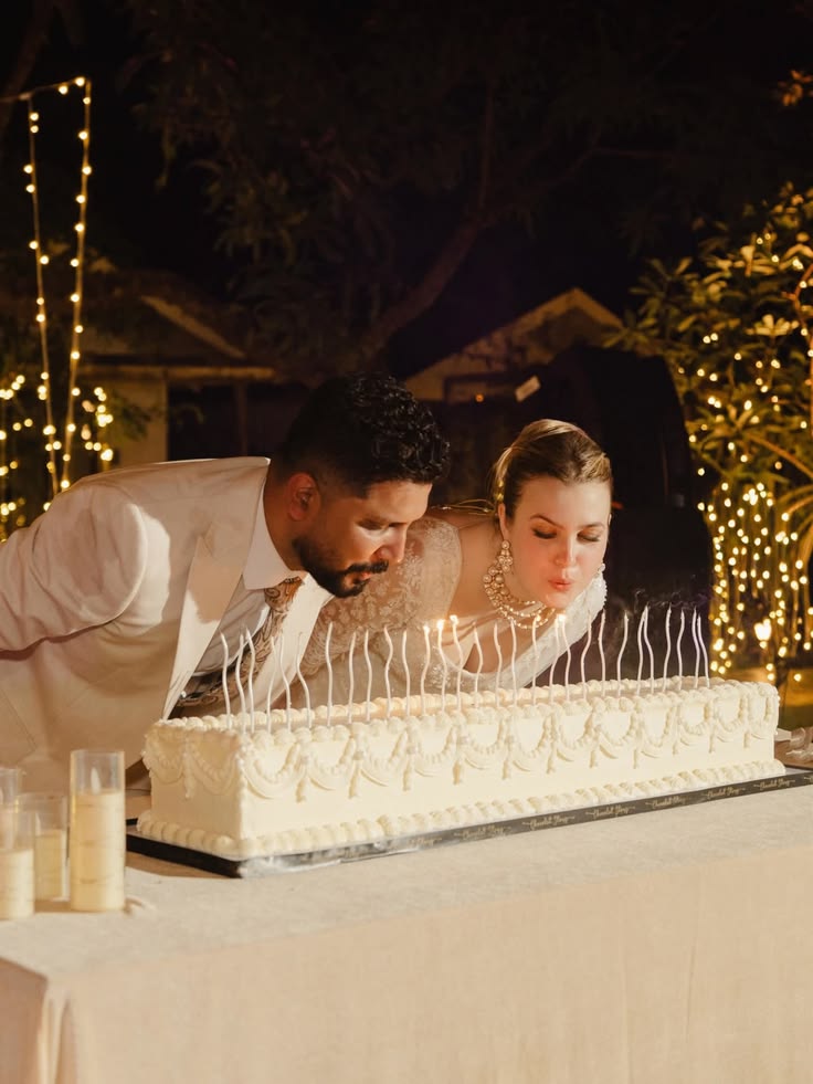 rectangular cake