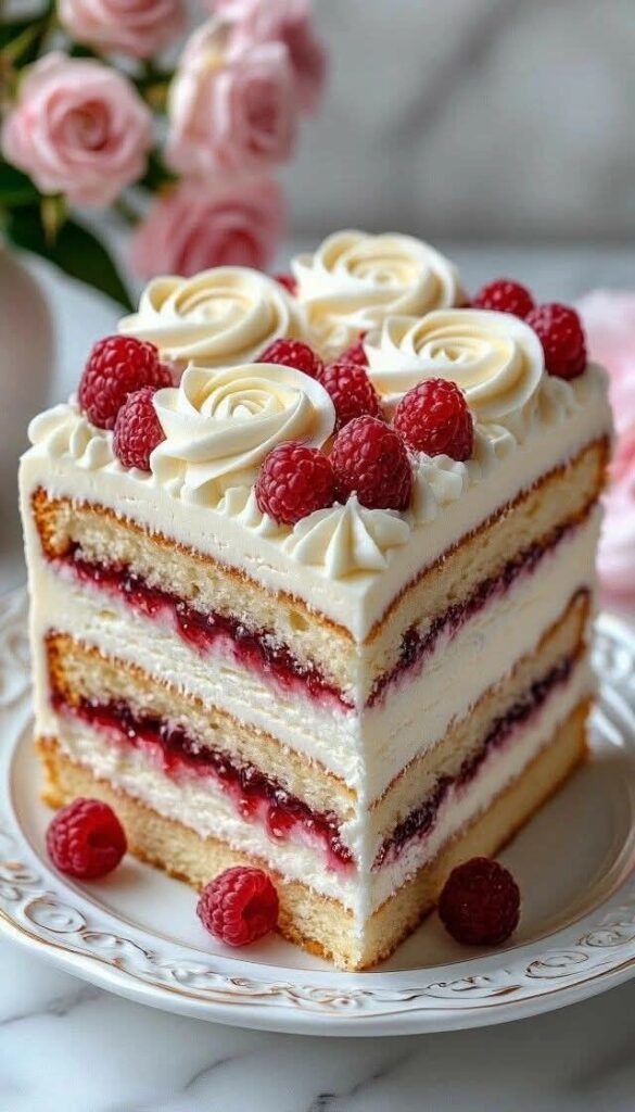 Complements the Cake