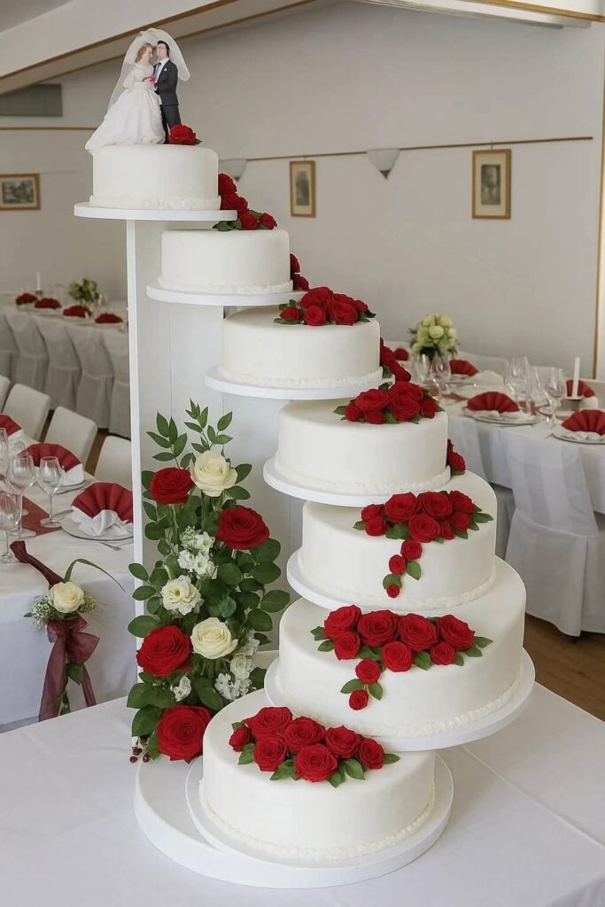 wedding cake