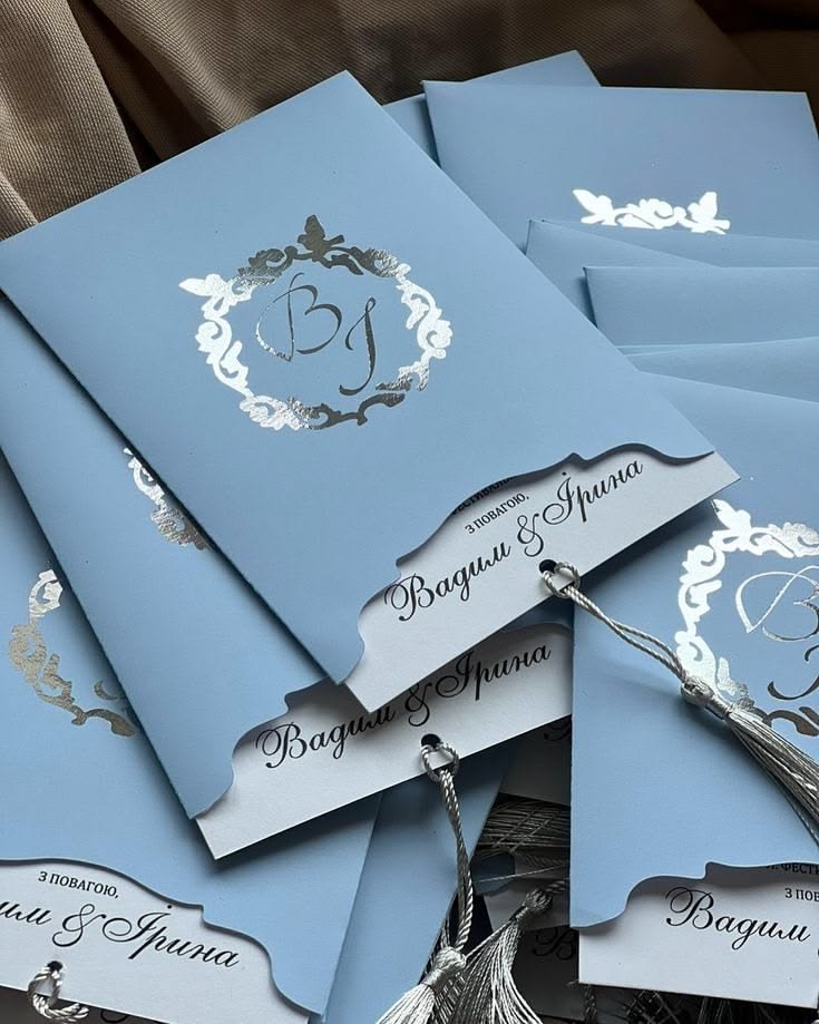 wedding card