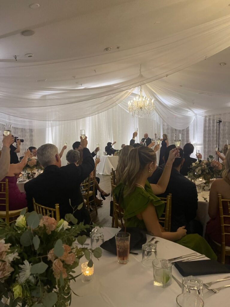 wedding venue